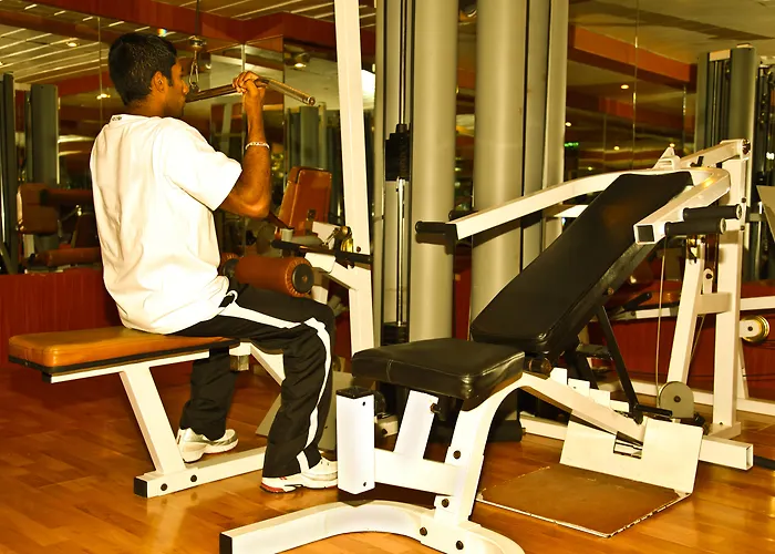 Arabian Courtyard Hotel & Spa Dubai